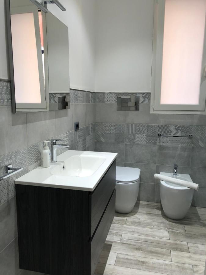 Sunrise Beach Apartment Trapani Exterior foto