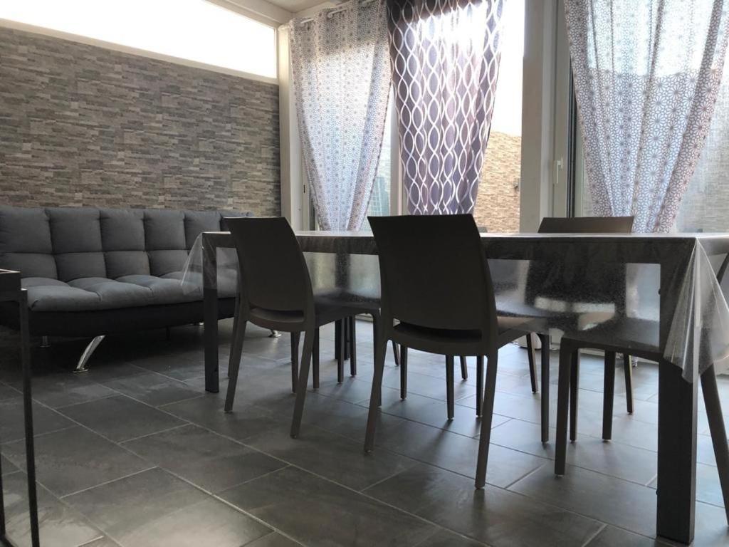 Sunrise Beach Apartment Trapani Exterior foto