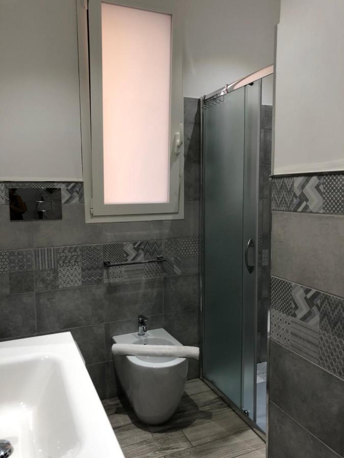 Sunrise Beach Apartment Trapani Exterior foto