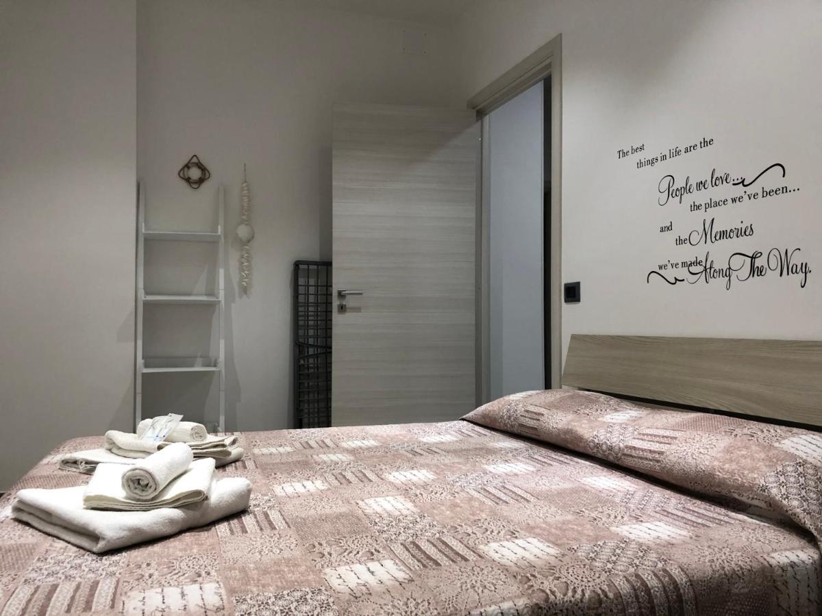Sunrise Beach Apartment Trapani Exterior foto